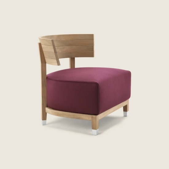 FLEXFORM THOMAS FAUTEUIL OUTDOOR