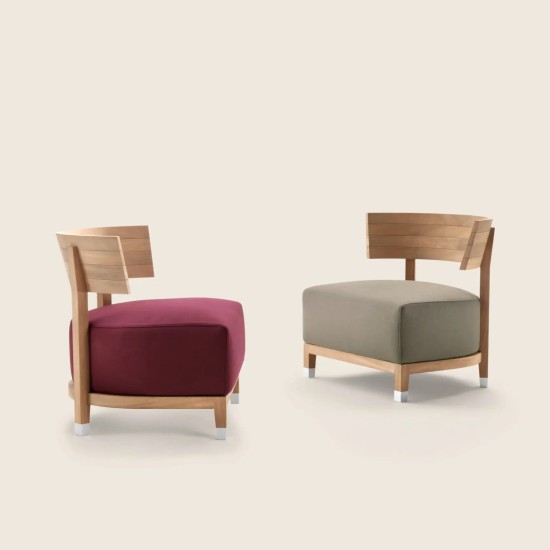 FLEXFORM THOMAS FAUTEUIL OUTDOOR