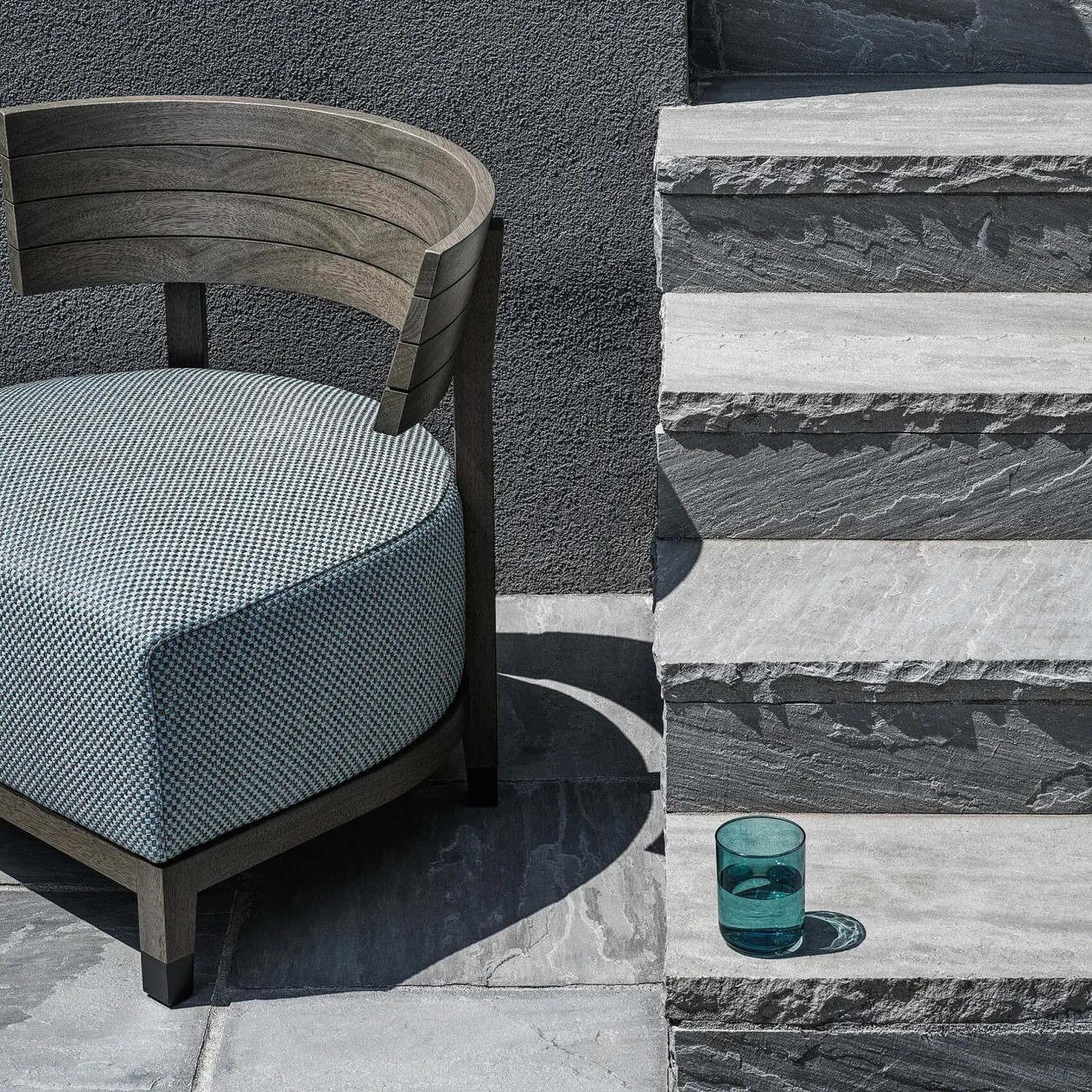 FLEXFORM THOMAS FAUTEUIL OUTDOOR