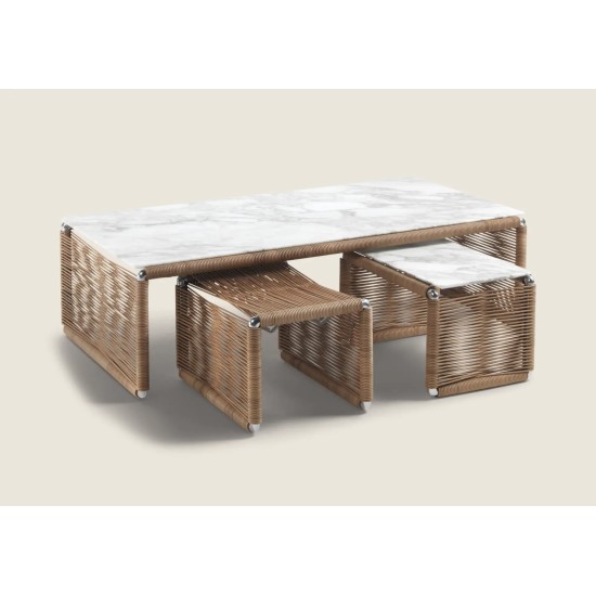 FLEXFORM TINDARI POUF
