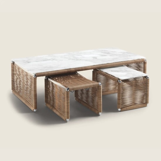 FLEXFORM TINDARI COFFEE TABLE