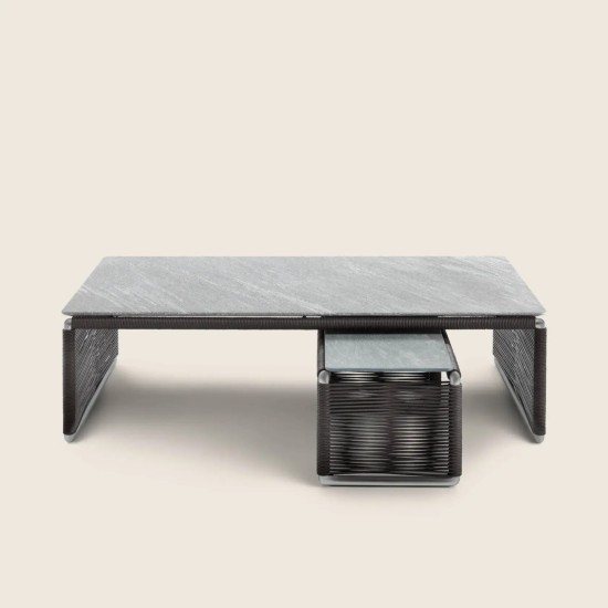 FLEXFORM TINDARI TABLE BASSE OUTDOOR