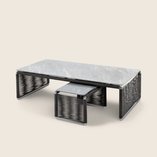 FLEXFORM TINDARI TABLE BASSE OUTDOOR