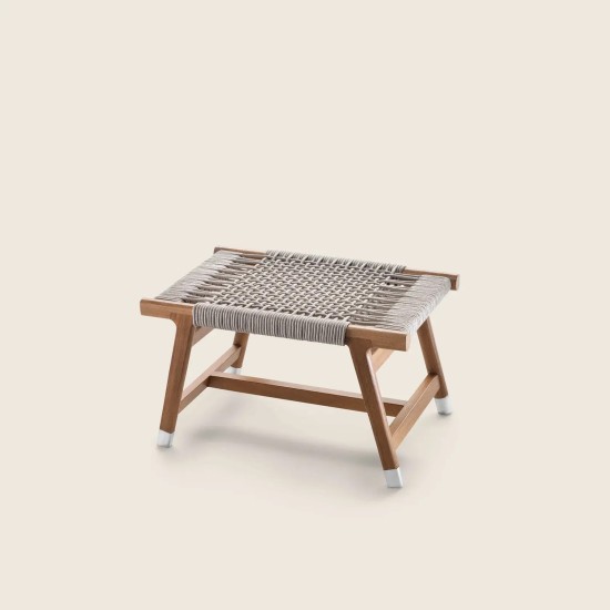 FLEXFORM TONGA POUF OUTDOOR