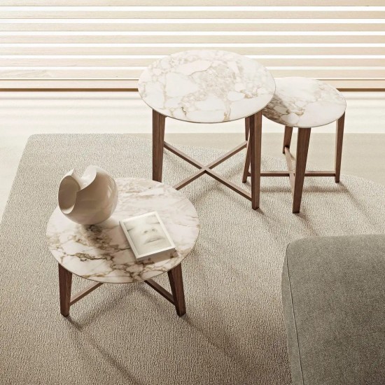FLEXFORM TRIS TABLE BASSE
