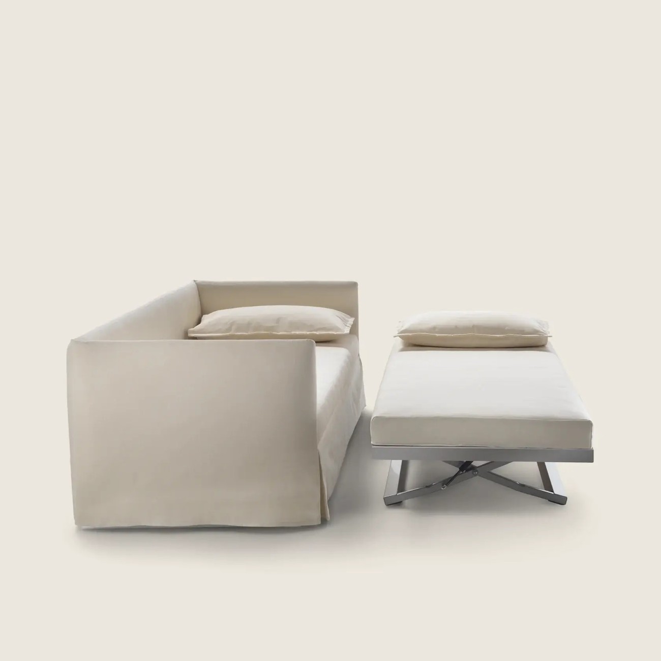 FLEXFORM TWINS CANAPÉ-LIT
