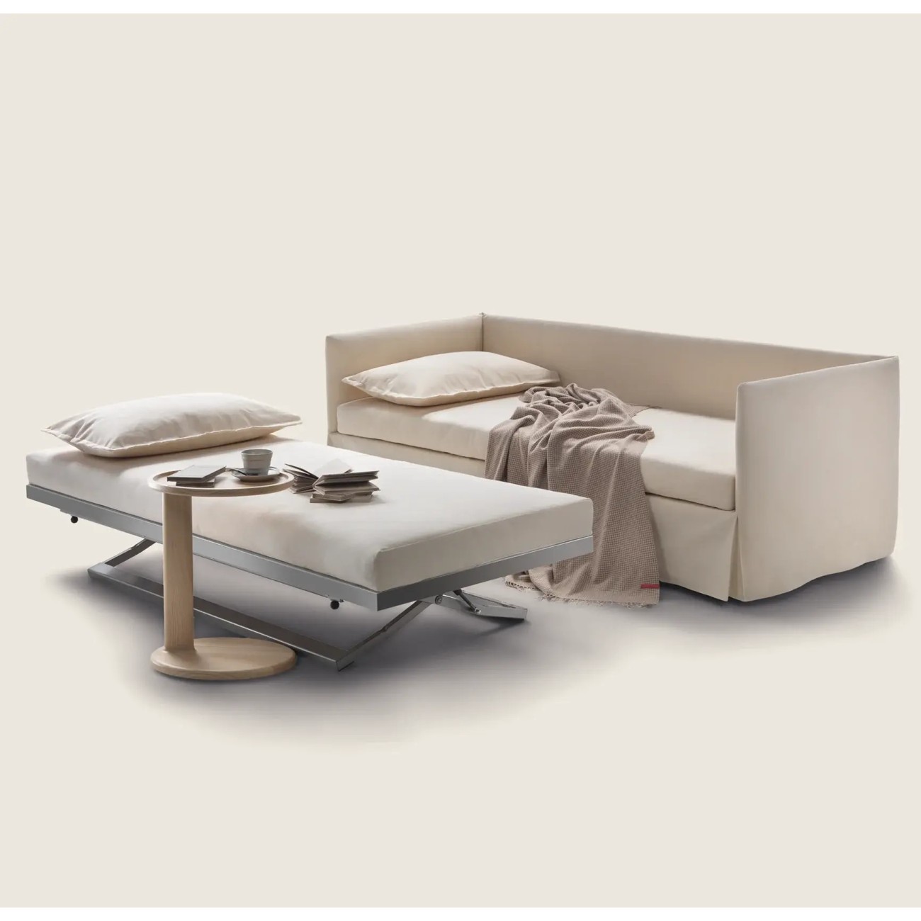FLEXFORM TWINS CANAPÉ-LIT