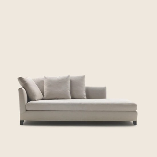 FLEXFORM VICTOR LARGE CHAISELONGUE