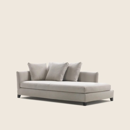 FLEXFORM VICTOR LARGE CHAISELONGUE