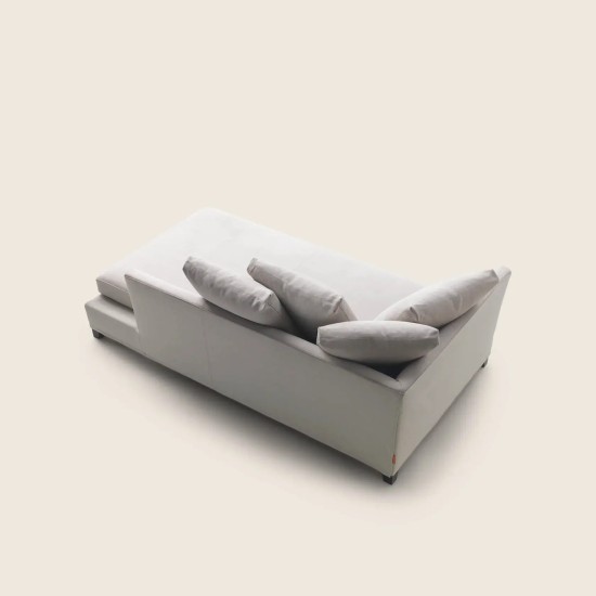 FLEXFORM VICTOR LARGE CHAISELONGUE