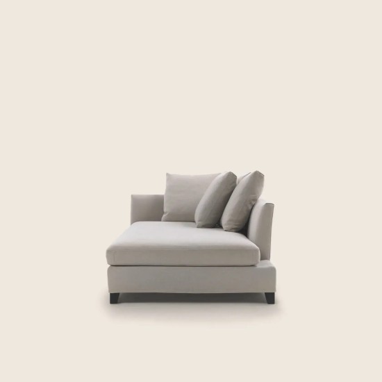 FLEXFORM VICTOR LARGE CHAISELONGUE