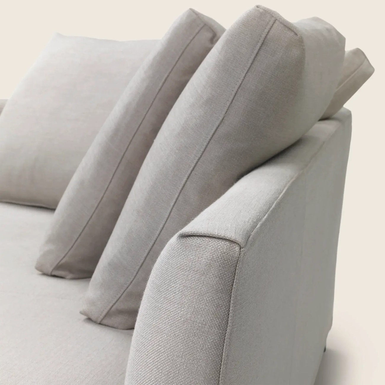 FLEXFORM VICTOR LARGE CHAISELONGUE