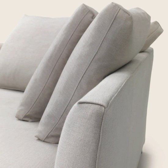 FLEXFORM VICTOR LARGE CHAISELONGUE