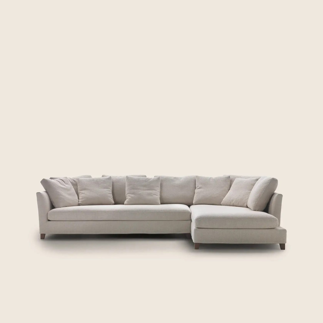 FLEXFORM VICTOR LARGE CANAPÉ
