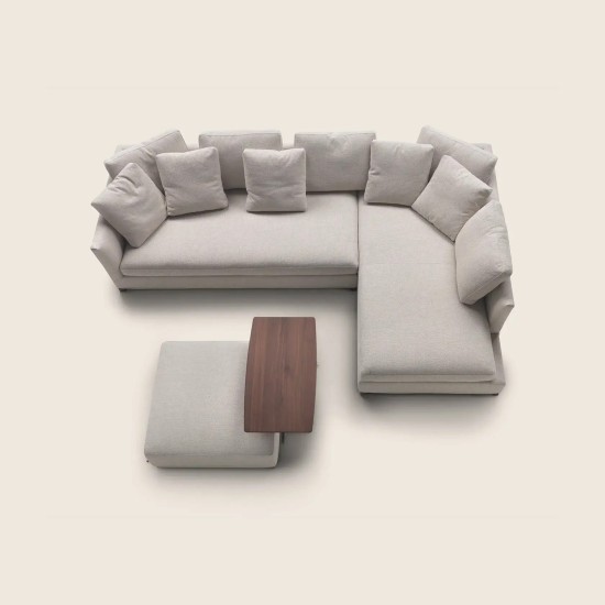 FLEXFORM VICTOR LARGE DIVANO