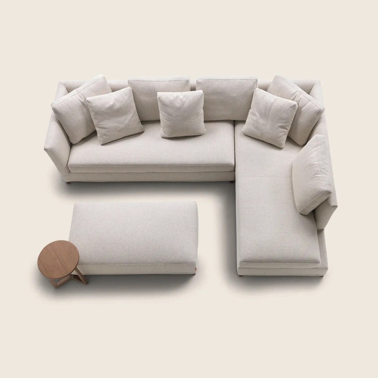 FLEXFORM VICTOR CANAPÉ