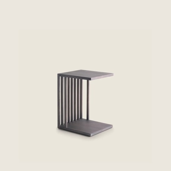 FLEXFORM VIENNA SIDE TABLE
