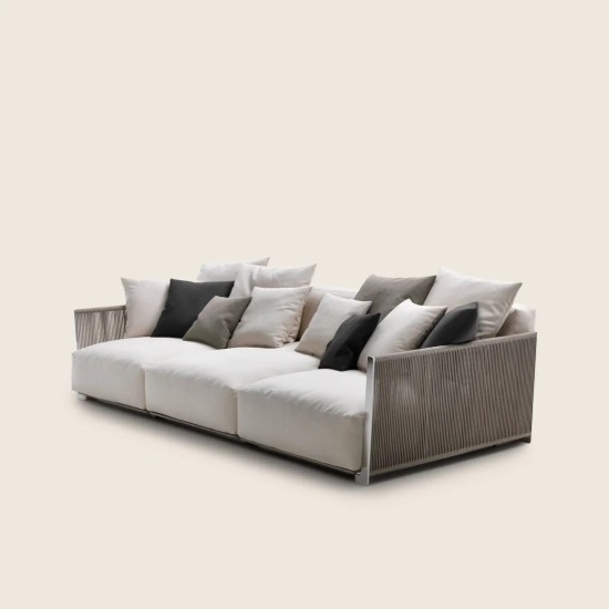 FLEXFORM VULCANO CANAPÉ OUTDOOR