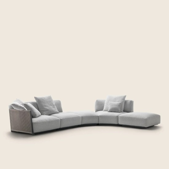 FLEXFORM VULCANO CANAPÉ OUTDOOR