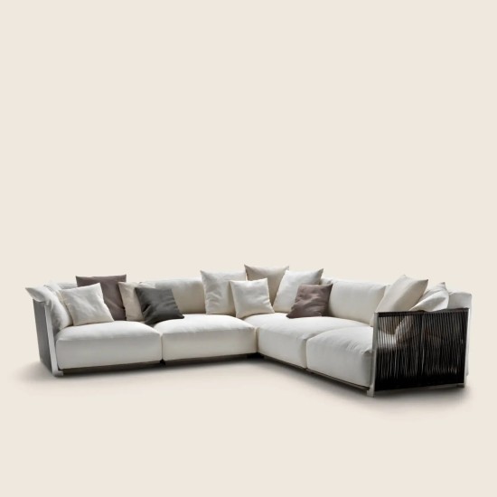 FLEXFORM VULCANO CANAPÉ OUTDOOR