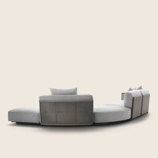FLEXFORM VULCANO CANAPÉ OUTDOOR