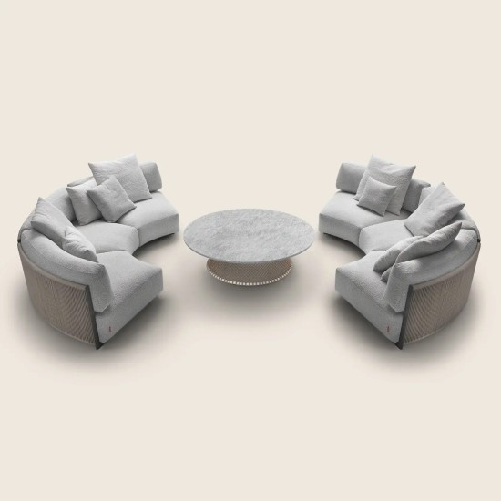 FLEXFORM VULCANO CANAPÉ OUTDOOR