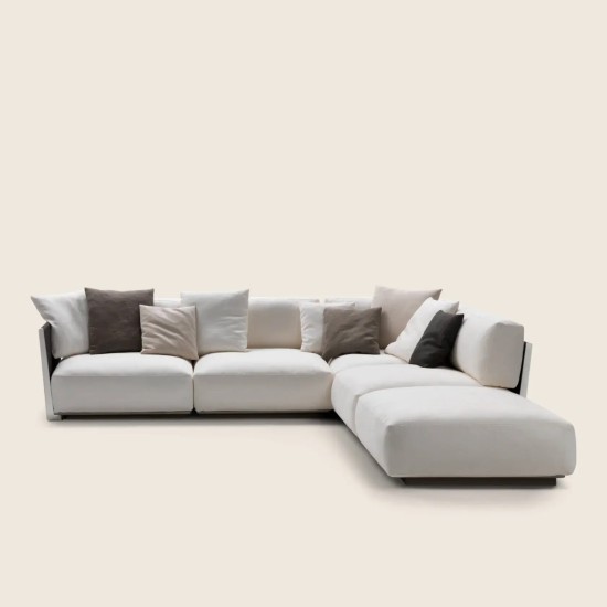 FLEXFORM VULCANO CANAPÉ OUTDOOR