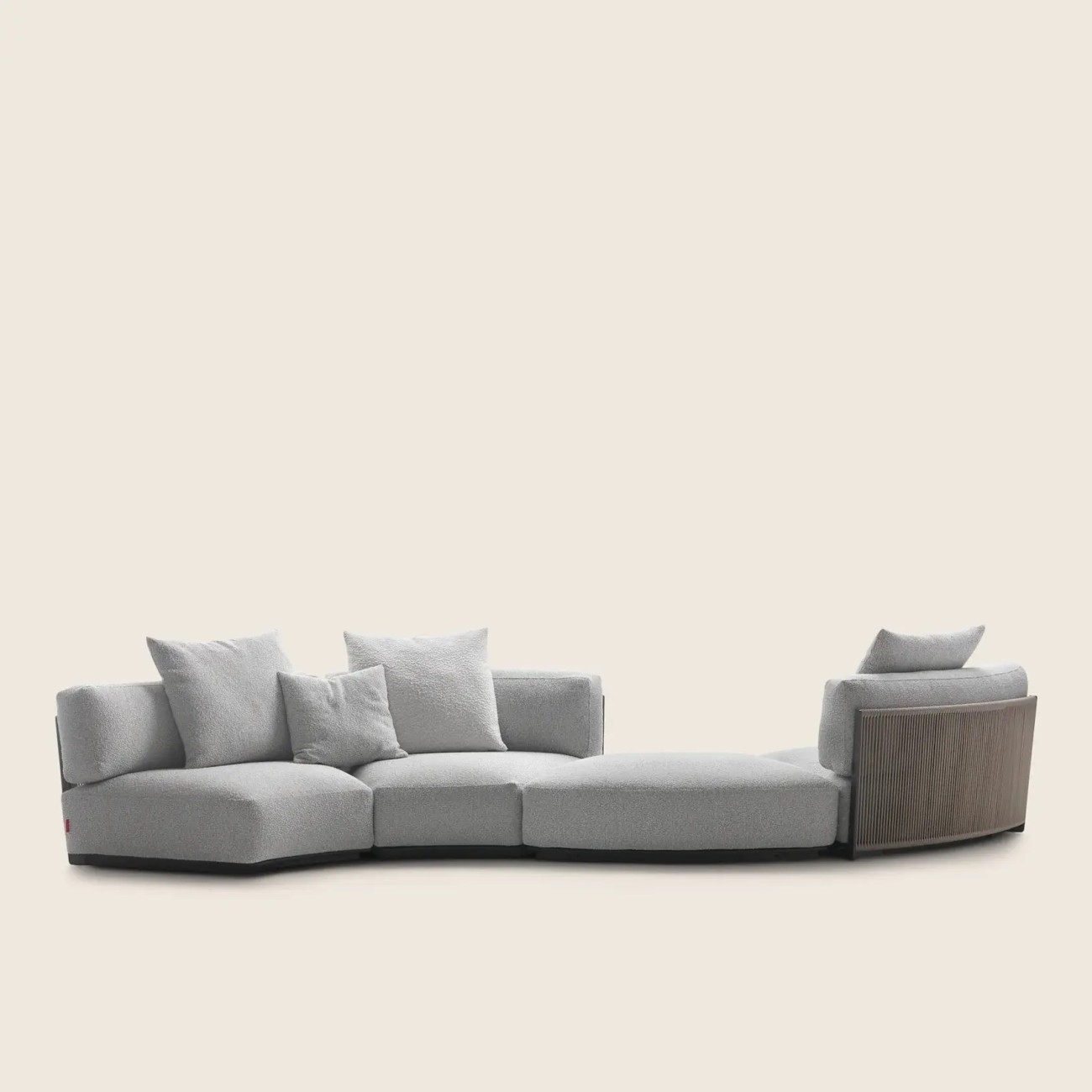 FLEXFORM VULCANO CANAPÉ OUTDOOR