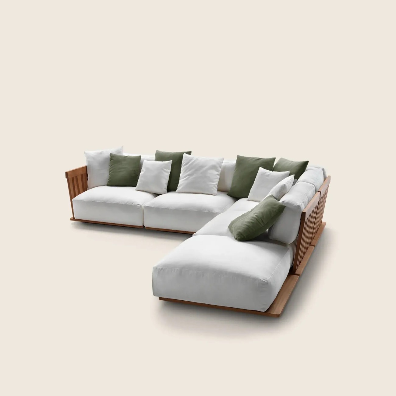 FLEXFORM ZANTE CANAPÉ OUTDOOR