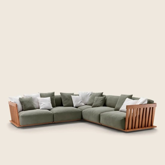 FLEXFORM ZANTE CANAPÉ OUTDOOR