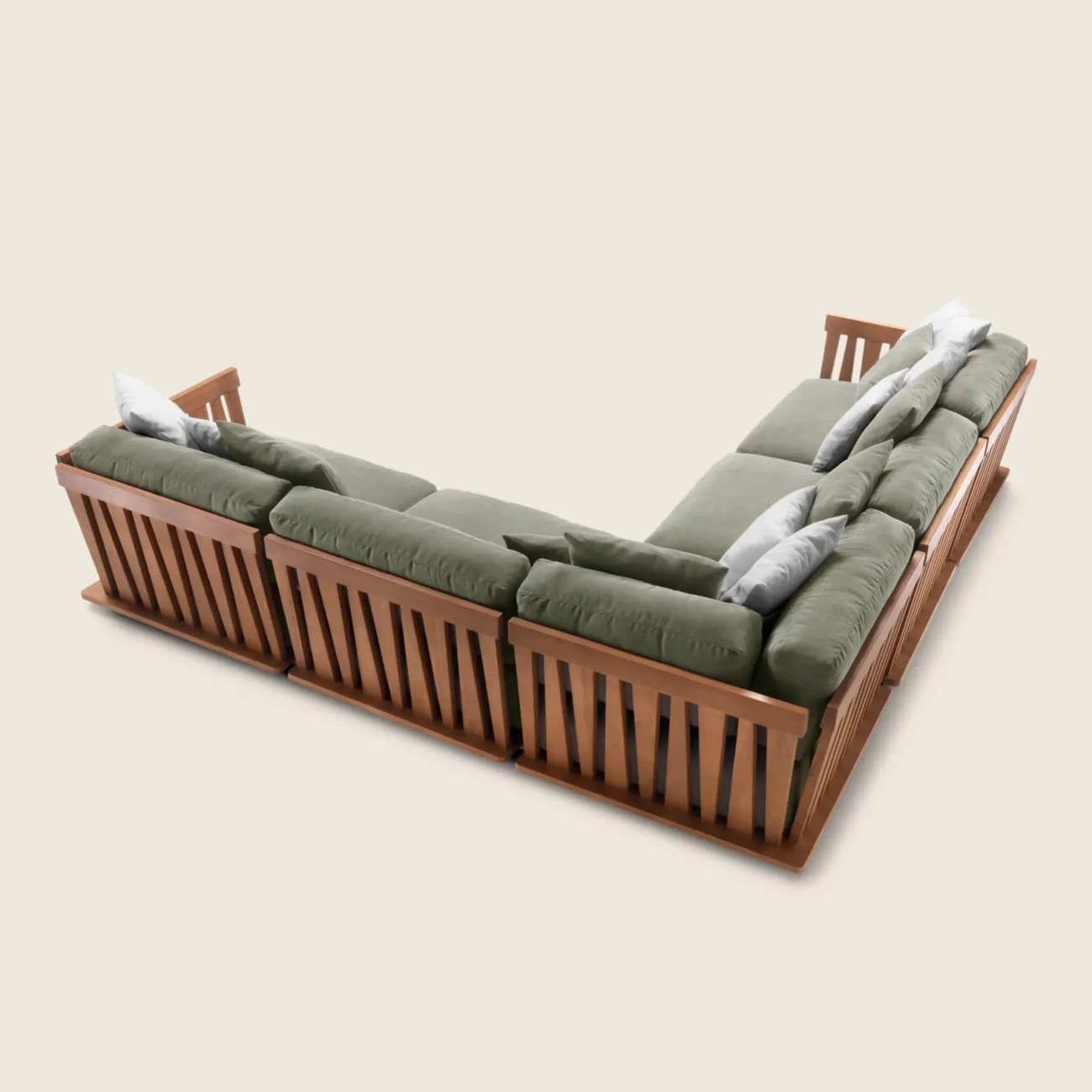 FLEXFORM ZANTE CANAPÉ OUTDOOR