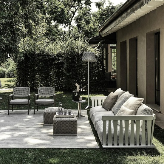 FLEXFORM ZANTE CANAPÉ OUTDOOR