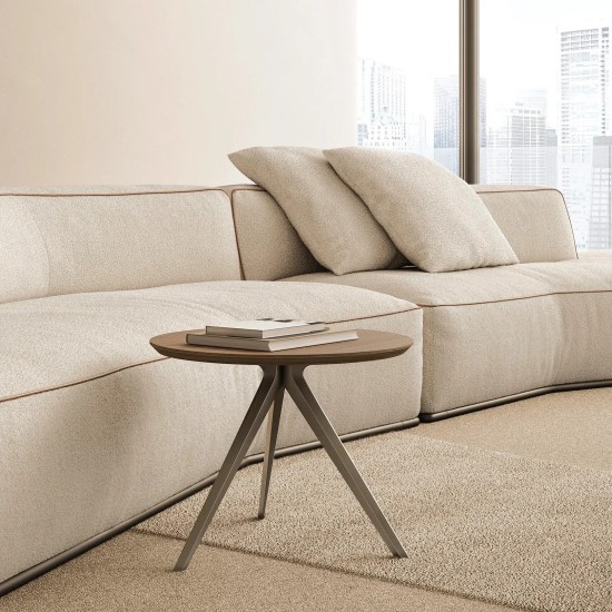 FLEXFORM ZEFIRO TABLE BASSE