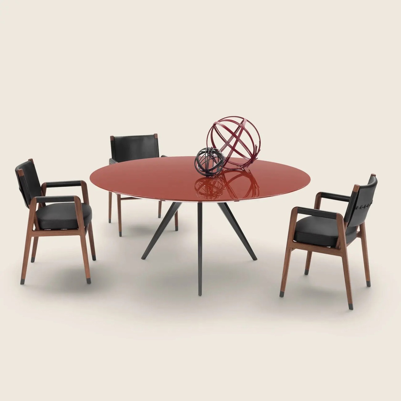 FLEXFORM ZEFIRO TABLE