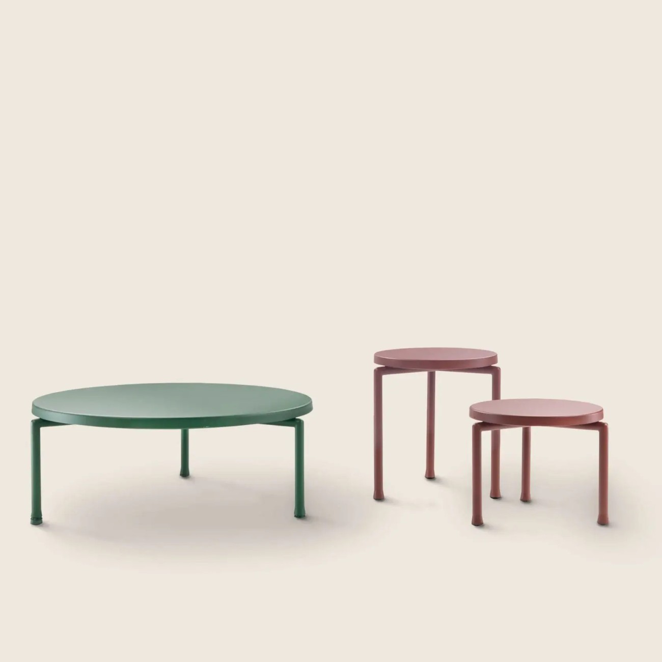 FLEXFORM ALCAMO TABLE BASSE