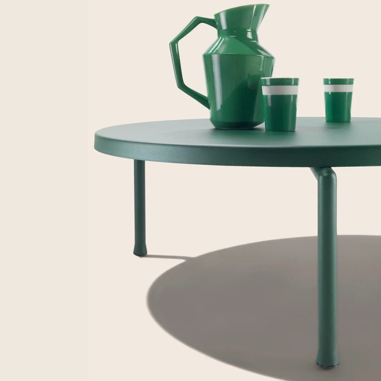 FLEXFORM ALCAMO TABLE BASSE