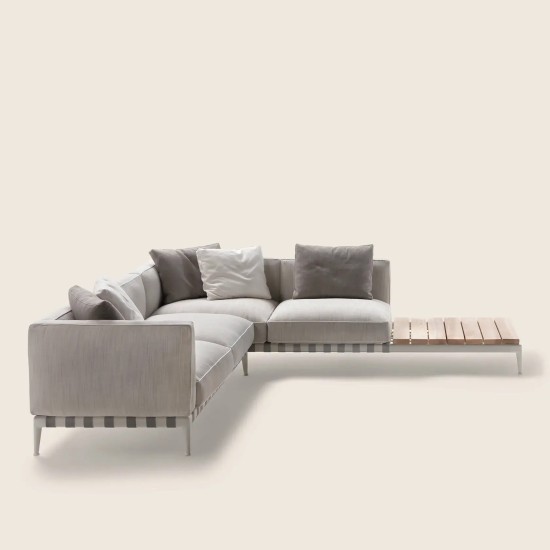 FLEXFORM ATLANTE CANAPÉ