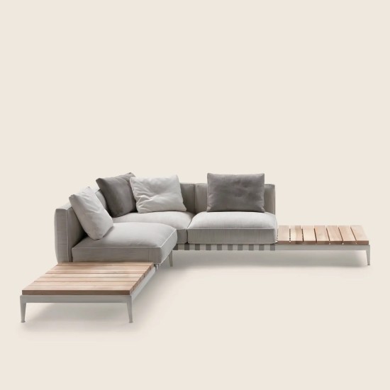 FLEXFORM ATLANTE CANAPÉ
