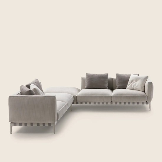 FLEXFORM ATLANTE CANAPÉ