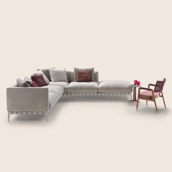 FLEXFORM ATLANTE CANAPÉ