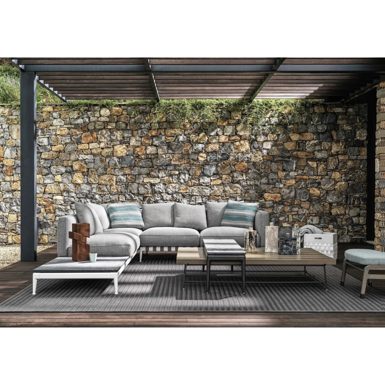 FLEXFORM ATLANTE DIVANO