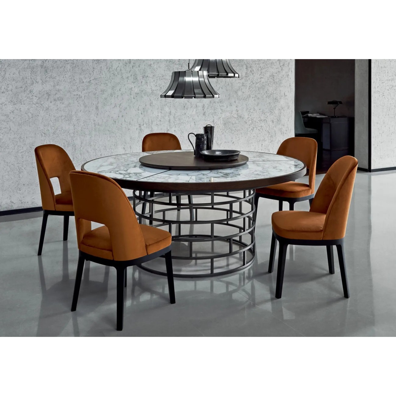 FLEXFORM CROWN TAVOLO