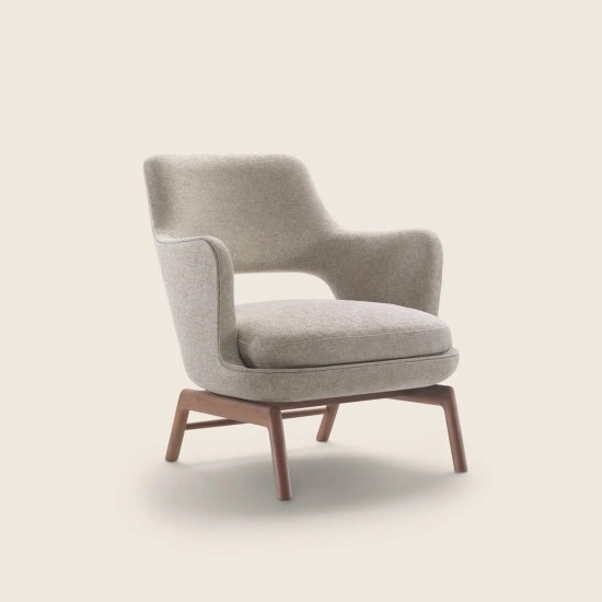 FLEXFORM ELISEO FAUTEUIL