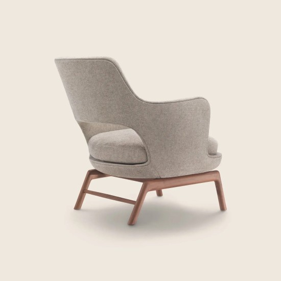 FLEXFORM ELISEO POLTRONA