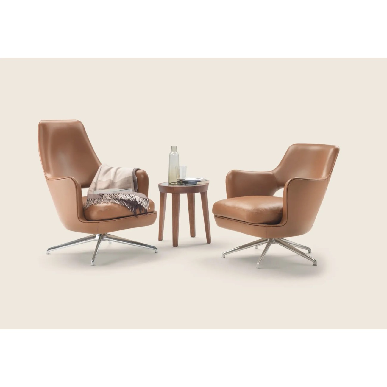 FLEXFORM ELISEO POLTRONA