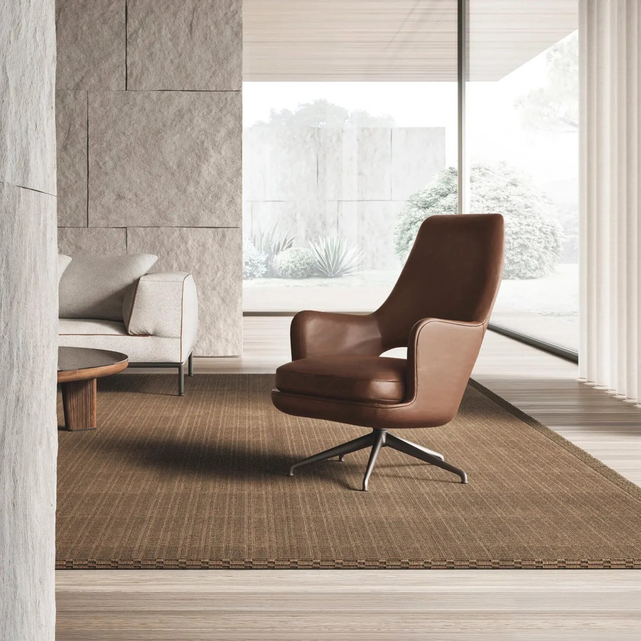 FLEXFORM ELISEO FAUTEUIL