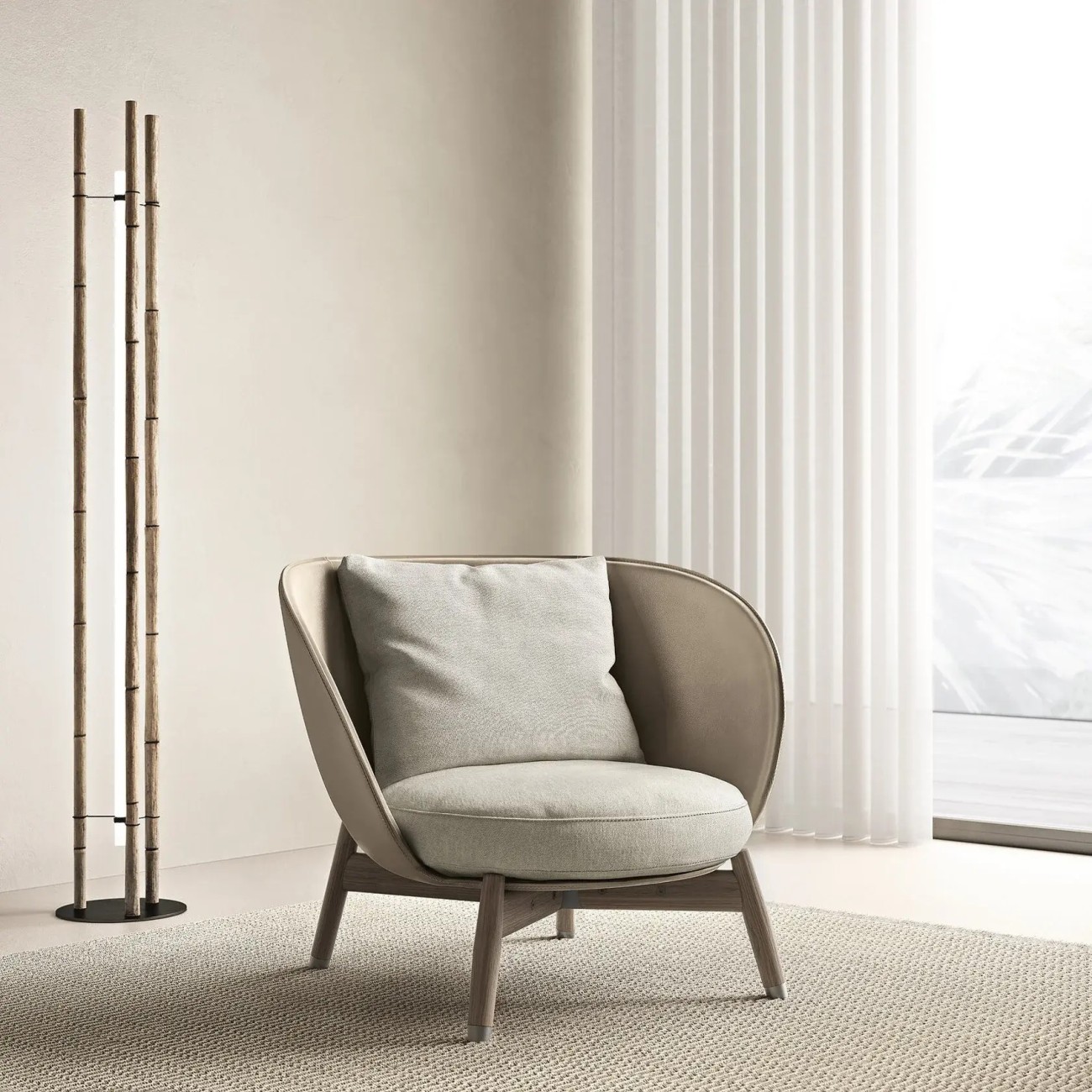 FLEXFORM ERI FAUTEUIL