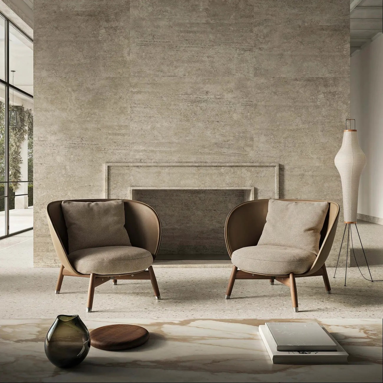 FLEXFORM ERI FAUTEUIL