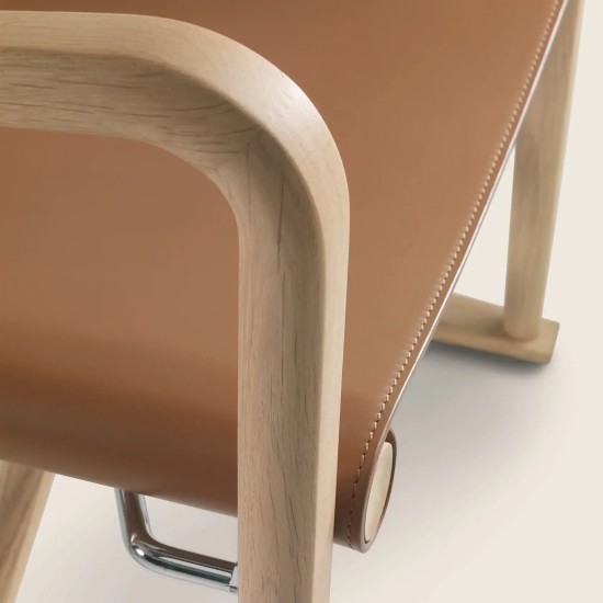 FLEXFORM LUCHINO FAUTEUIL