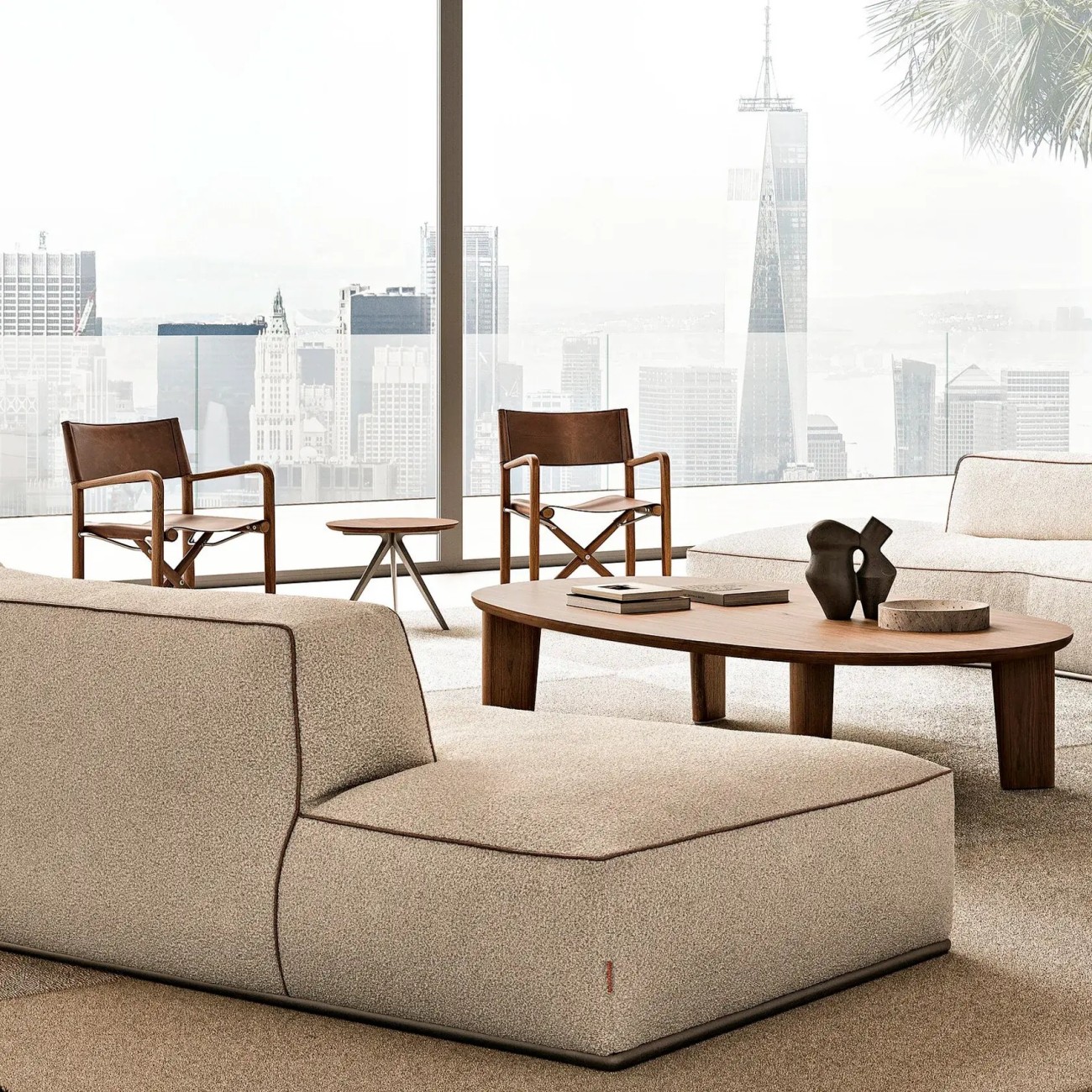 FLEXFORM LUCHINO POLTRONA